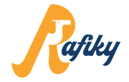 Rafiky Logo Light